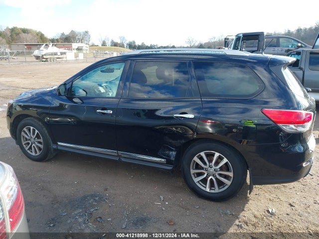 Nissan Pathfinder Sl 2015 5N1AR2MM4FC714509 Image 14