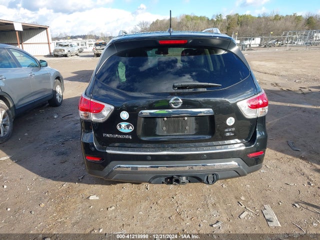 Nissan Pathfinder Sl 2015 5N1AR2MM4FC714509 Image 16