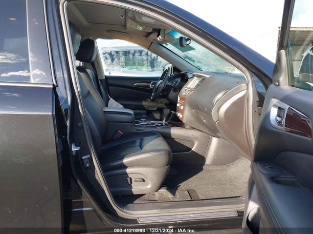 Nissan Pathfinder Sl 2015 5N1AR2MM4FC714509 Image 5