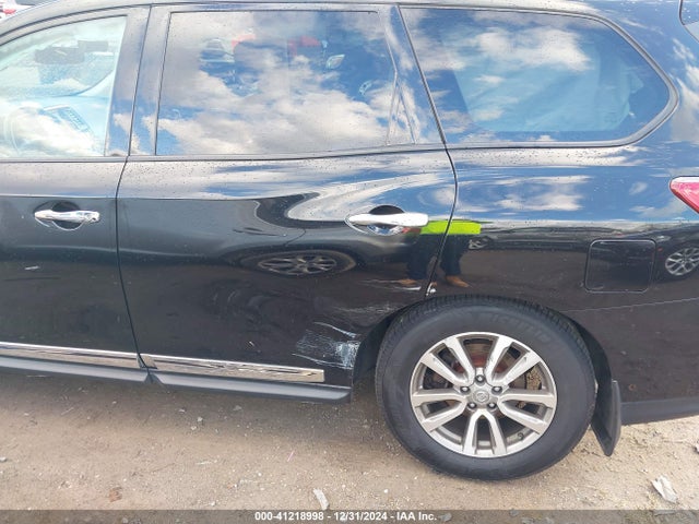 Nissan Pathfinder Sl 2015 5N1AR2MM4FC714509 Image 6