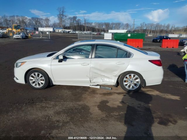 4S3BNBD66F3035752 Subaru Legacy 2.5i Premium
