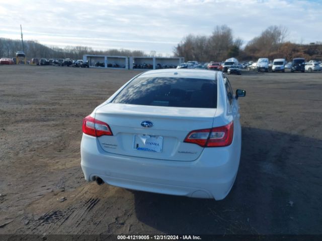 4S3BNBD66F3035752 Subaru Legacy 2.5i Premium