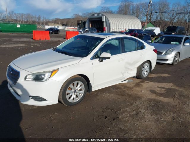 4S3BNBD66F3035752 Subaru Legacy 2.5i Premium
