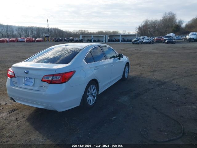 4S3BNBD66F3035752 Subaru Legacy 2.5i Premium