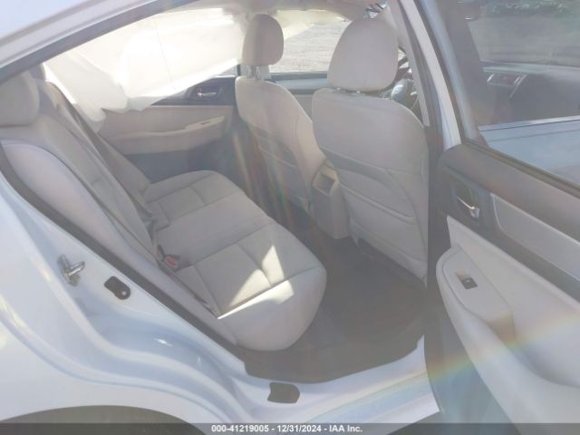 4S3BNBD66F3035752 Subaru Legacy 2.5i Premium