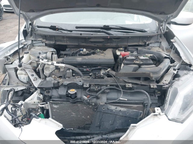 Nissan ROGUE S 2016 5N1AT2MV3GC915104 Image 10