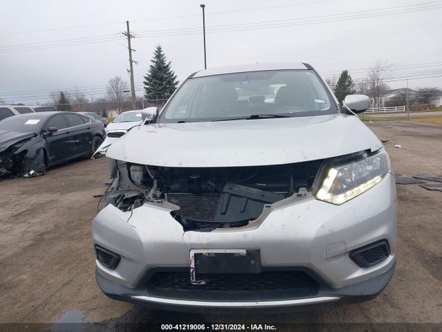Nissan ROGUE S 2016 5N1AT2MV3GC915104 Image 12