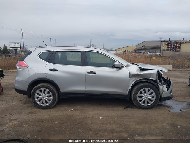 Nissan ROGUE S 2016 5N1AT2MV3GC915104 Image 13
