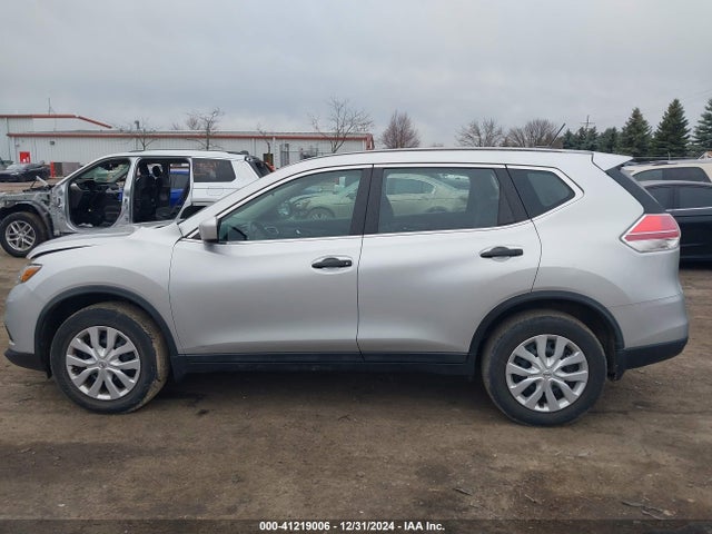 Nissan ROGUE S 2016 5N1AT2MV3GC915104 Image 14
