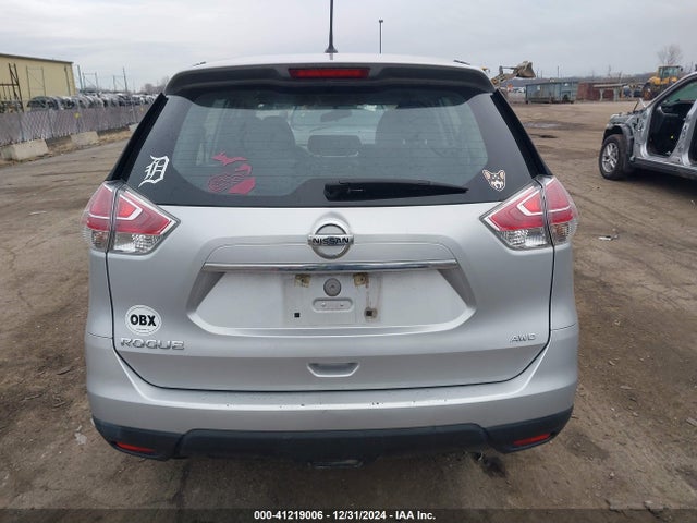 Nissan ROGUE S 2016 5N1AT2MV3GC915104 Image 16
