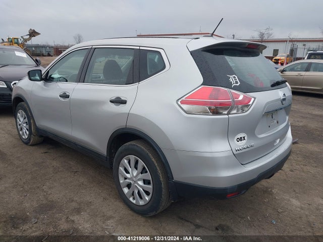 Nissan ROGUE S 2016 5N1AT2MV3GC915104 Image 3