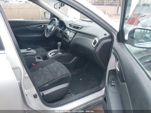 Nissan ROGUE S 2016 5N1AT2MV3GC915104 Image 5