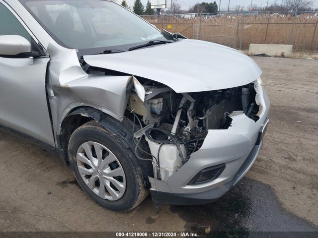 Nissan ROGUE S 2016 5N1AT2MV3GC915104 Image 6