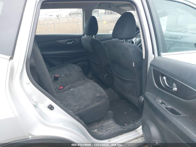 Nissan ROGUE S 2016 5N1AT2MV3GC915104 Image 8