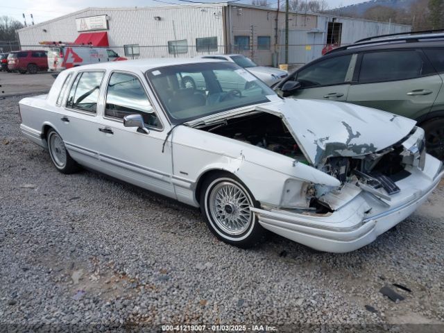 1993 LINCOLN TOWN CAR 1LNLM82WXPY763961