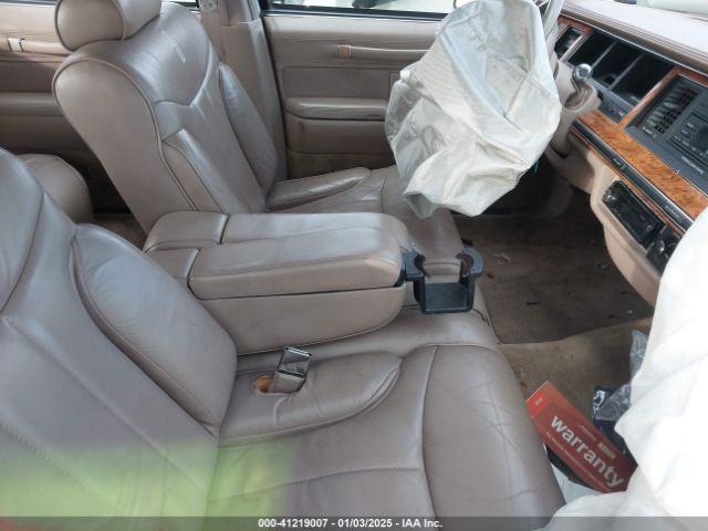 1993 LINCOLN TOWN CAR 1LNLM82WXPY763961 Photo 4