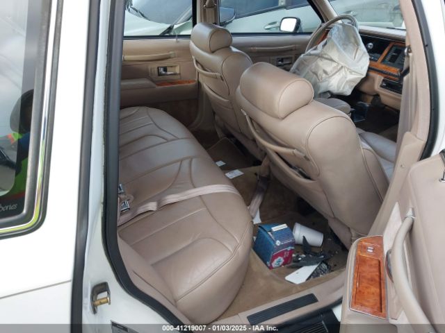 1993 LINCOLN TOWN CAR 1LNLM82WXPY763961 Photo 7
