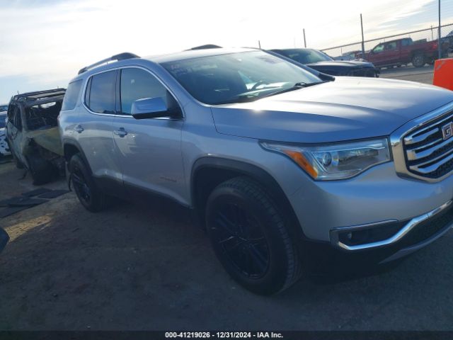 1GKKNMLA0KZ100351 GMC Acadia Slt-1