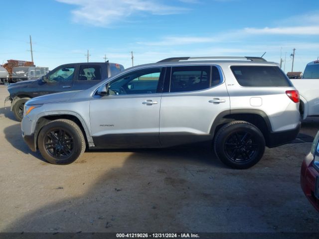 1GKKNMLA0KZ100351 GMC Acadia Slt-1