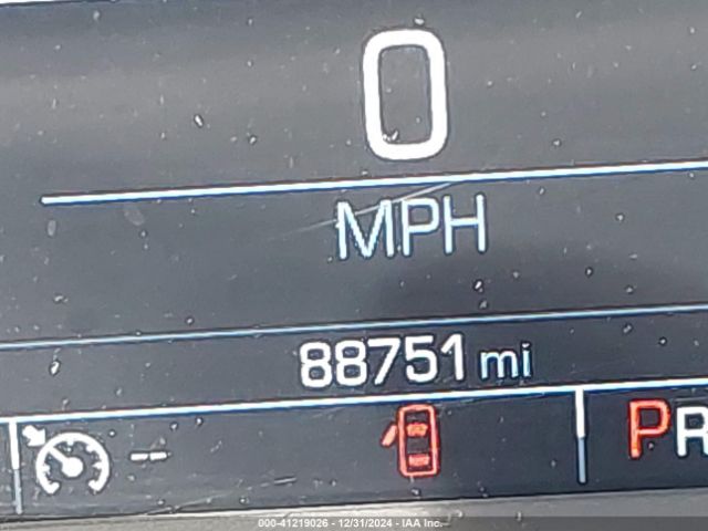 1GKKNMLA0KZ100351 GMC Acadia Slt-1