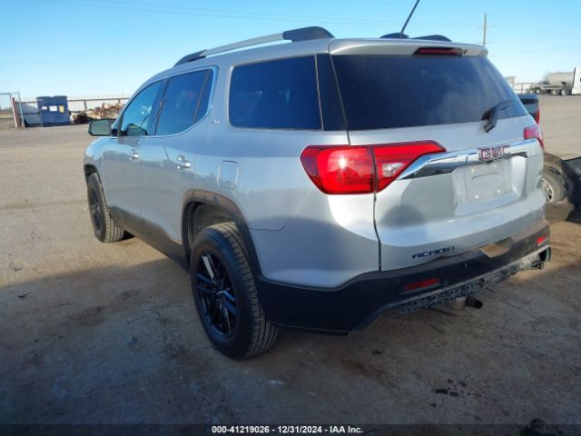 1GKKNMLA0KZ100351 GMC Acadia Slt-1