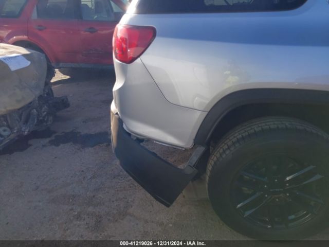 1GKKNMLA0KZ100351 GMC Acadia Slt-1
