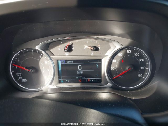 1GKKNMLA0KZ100351 GMC Acadia Slt-1