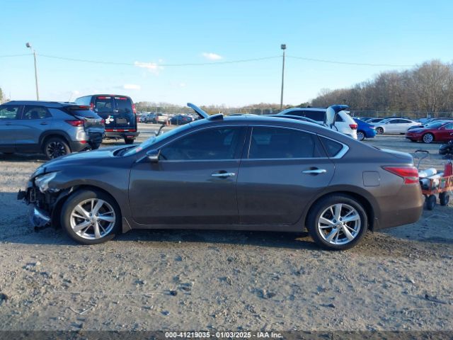 1N4AL3APXEC193374 Nissan Altima 2.5 Sl