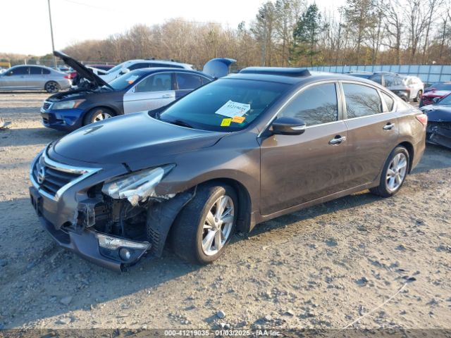 1N4AL3APXEC193374 Nissan Altima 2.5 Sl