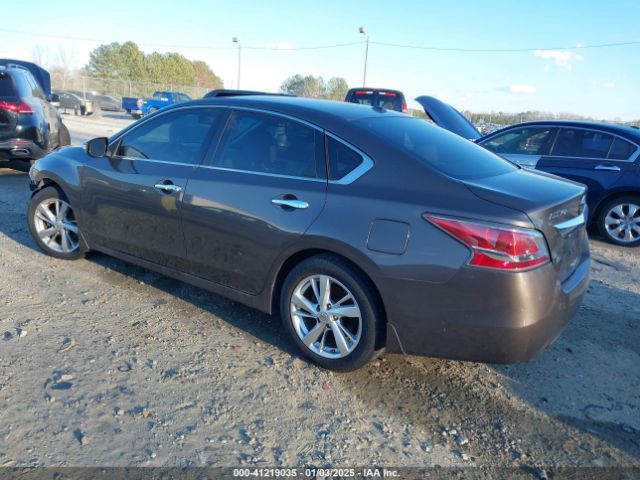 1N4AL3APXEC193374 Nissan Altima 2.5 Sl