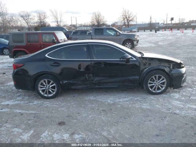58ABK1GG5GU018755 Lexus ES 350