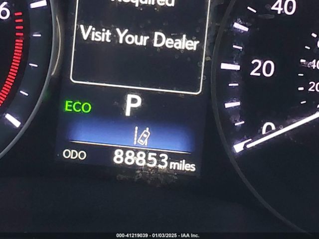58ABK1GG5GU018755 Lexus ES 350