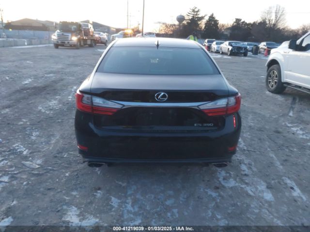 58ABK1GG5GU018755 Lexus ES 350