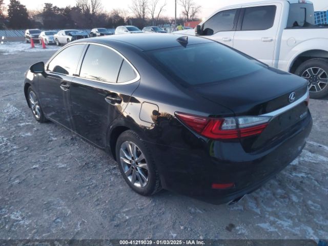 58ABK1GG5GU018755 Lexus ES 350