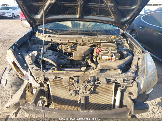 Nissan Rogue Select S 2014 JN8AS5MT7EW621020 Image 10