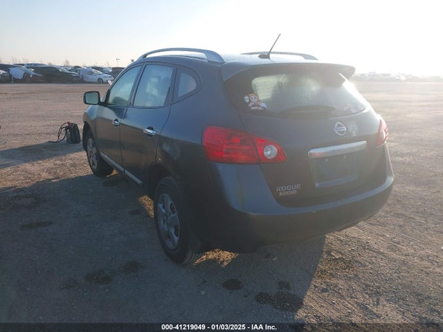 Nissan Rogue Select S 2014 JN8AS5MT7EW621020 Image 3