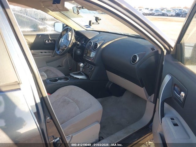 Nissan Rogue Select S 2014 JN8AS5MT7EW621020 Image 5