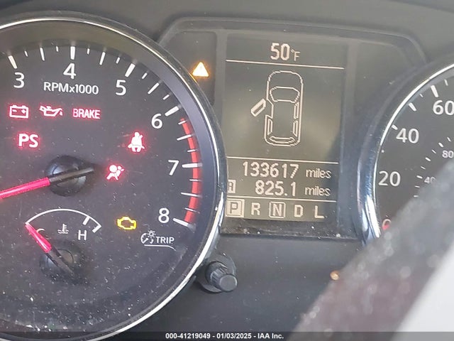 Nissan Rogue Select S 2014 JN8AS5MT7EW621020 Image 7