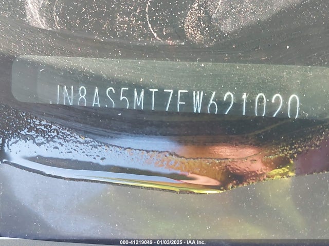 Nissan Rogue Select S 2014 JN8AS5MT7EW621020 Image 9