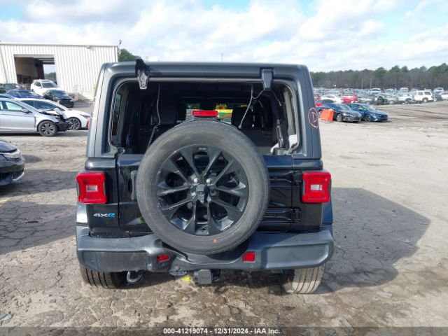 1C4JJXP68MW730679 Jeep Wrangler 4xe Unlimited Sahara 4x4