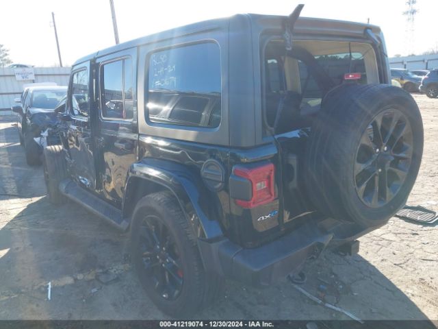 1C4JJXP68MW730679 Jeep Wrangler 4xe Unlimited Sahara 4x4