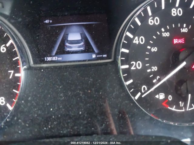 5N1DR2BN8LC582293 Nissan Pathfinder Sv 2wd