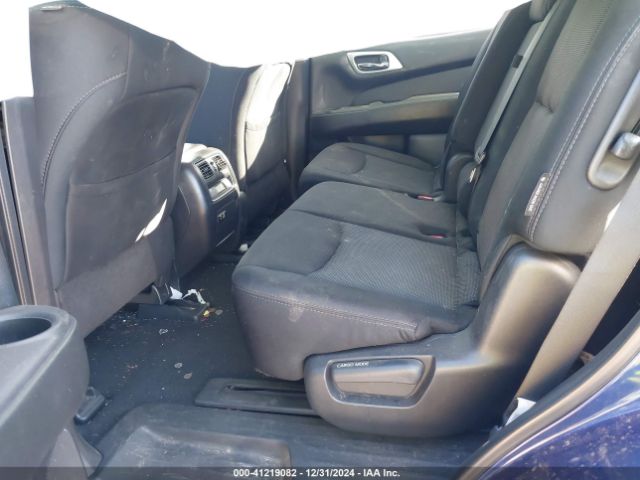 5N1DR2BN8LC582293 Nissan Pathfinder Sv 2wd
