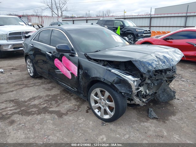 2013 CADILLAC ATS 1G6AA5RA7D0154417 Photo 0