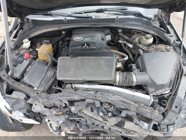 2013 CADILLAC ATS 1G6AA5RA7D0154417 Photo 9