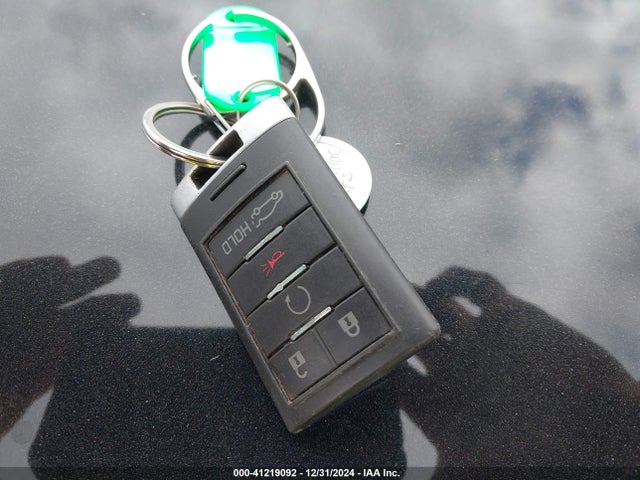 2013 CADILLAC ATS 1G6AA5RA7D0154417 Photo 10
