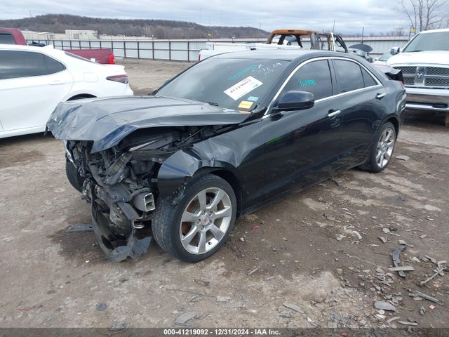 2013 CADILLAC ATS 1G6AA5RA7D0154417 Photo 1