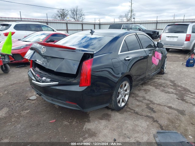 2013 CADILLAC ATS 1G6AA5RA7D0154417 Photo 3