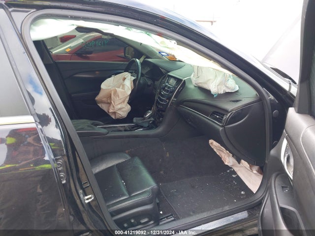 2013 CADILLAC ATS 1G6AA5RA7D0154417 Photo 4