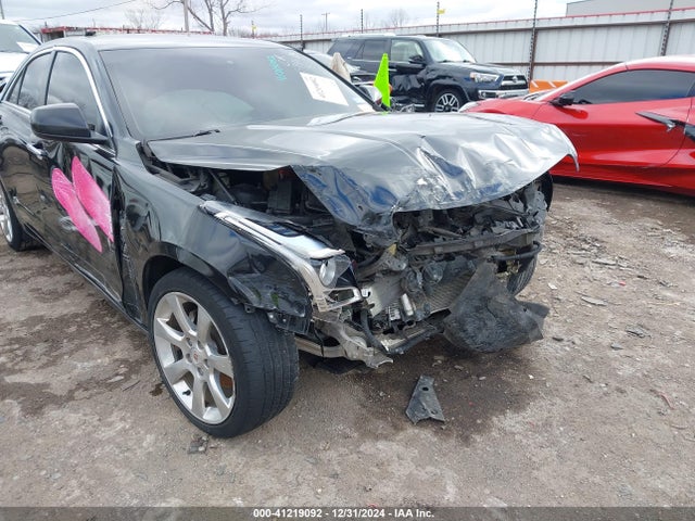 2013 CADILLAC ATS 1G6AA5RA7D0154417 Photo 5